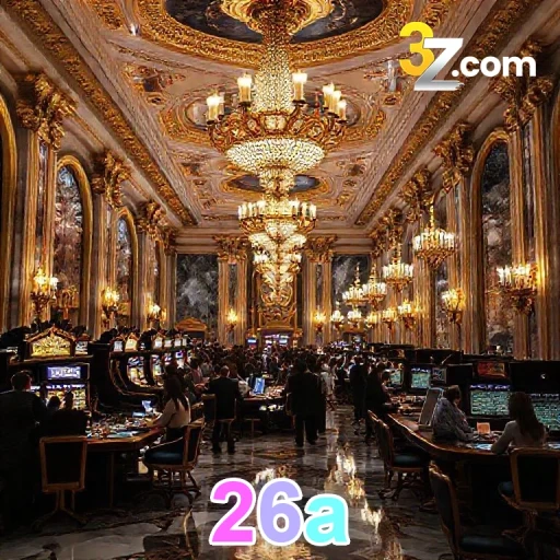 26a Jogos de caça-níqueis